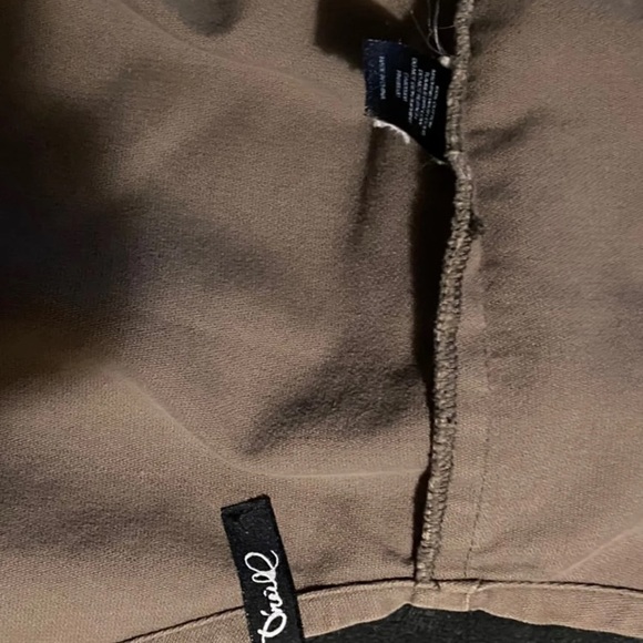 O’Neill Army Surf Button Down Jacket Size Large - Picture 3 of 6